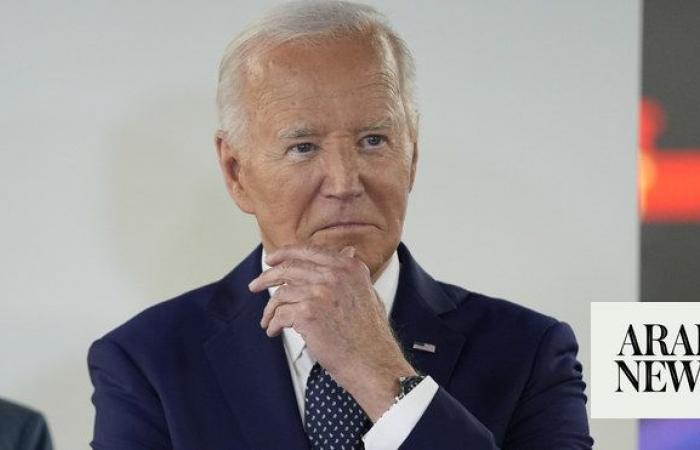 White House fights anxiety over Biden’s health