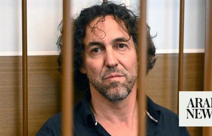 Russian court keeps Frenchman accused of gathering military data in custody