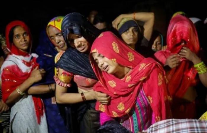 India preacher denies blame for crush deaths