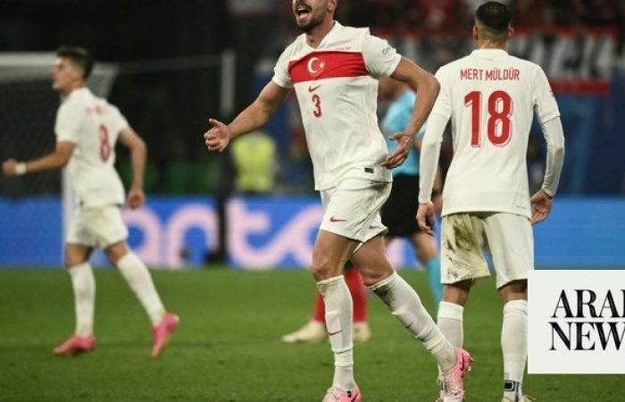 Germany summons Turkish ambassador over right-wing ‘wolf’ goal celebration