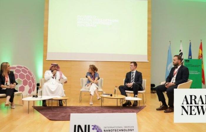 Al-Ahsa showcases experience in preserving folk art at UNESCO Creative Cities Network Conference
