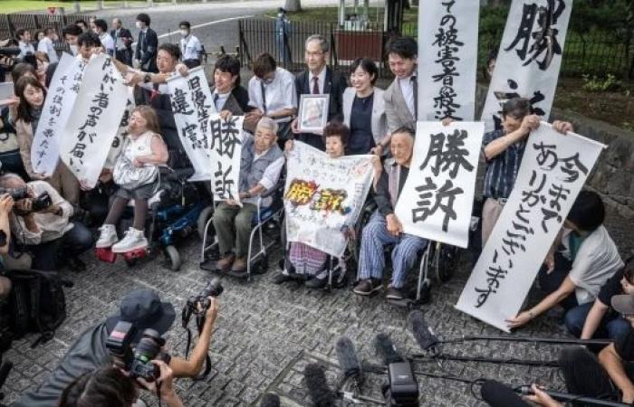 Japan court orders government to pay damages for forced sterilizations 