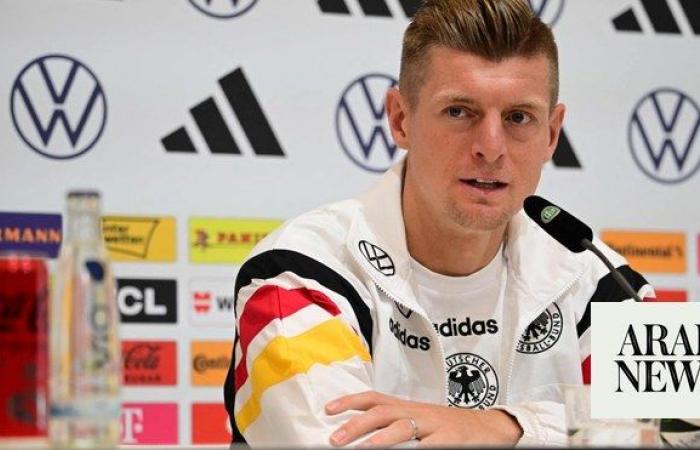 Confident Kroos says Germany-Spain clash ‘won’t be my last game’