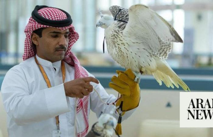 Change of dates for International Saudi Falcons and Hunting Exhibition