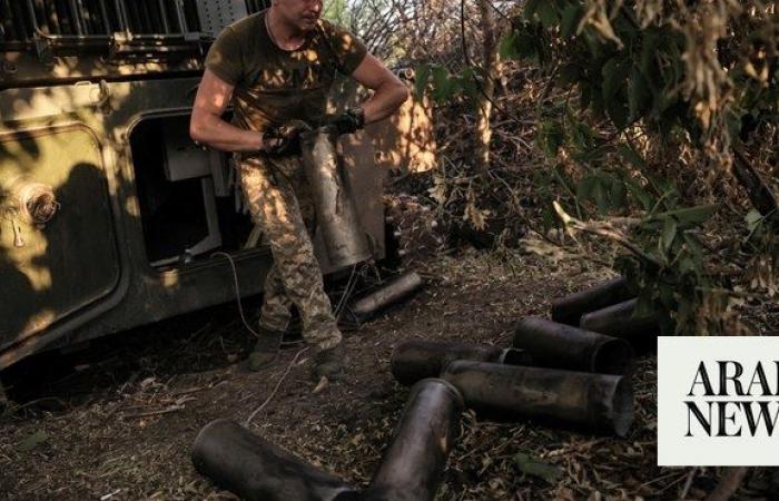 Russia claims control of part of Chasiv Yar, Ukraine reports heavy fighting