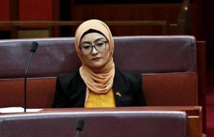 Australian Senator resigns after Gaza vote backlash