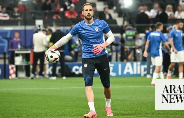 Atlético Madrid: No approach made to keeper Jan Oblak from Saudi Arabia: report