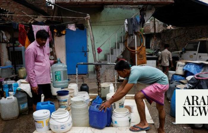 Not politics, not interest rates: India’s surging economy at risk from water