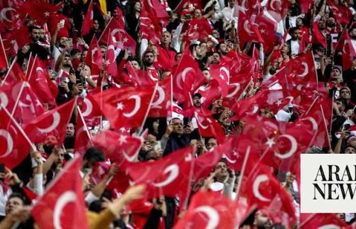 Berlin’s Turks stoked for Euros quarter-final ‘home game’