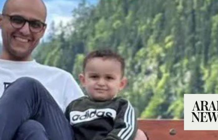 Family vacation ends in tragedy as prominent Saudi doctor dies trying to save drowning son in Swiss lake