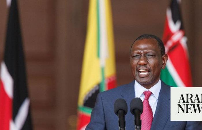 Kenya’s president apologizes for arrogant officials and promises to act against police brutality