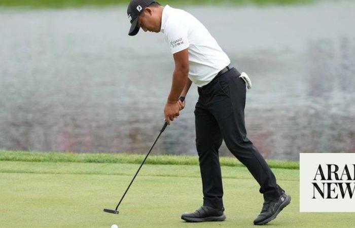 Aaron Rai and C.T. Pan share John Deere Classic lead