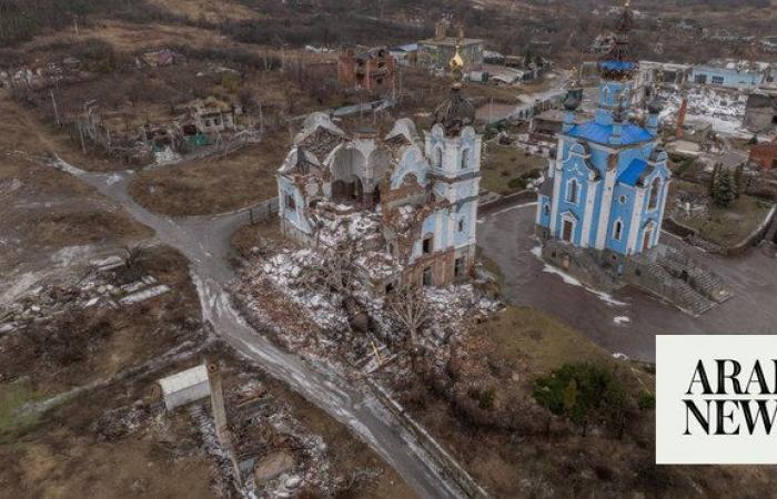 NATO leaders will vow to pour weapons into Ukraine for another year, but membership is off the table