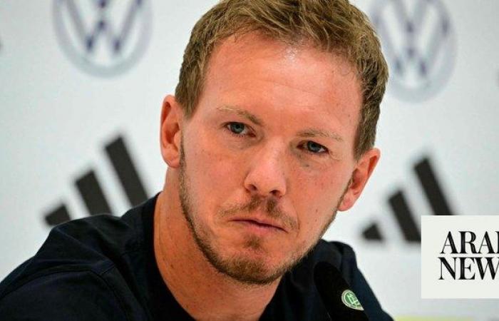 Emotional Nagelsmann lauds returned belief despite Germany’s Euros exit