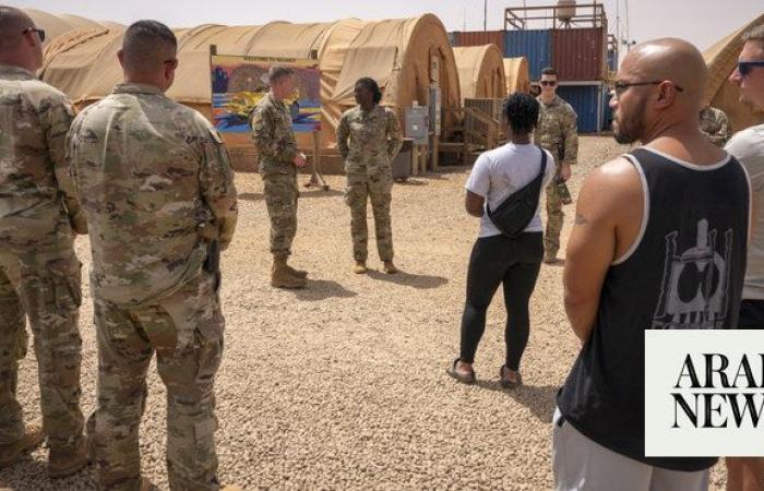 US to complete withdrawal from Niger’s air base on Sunday