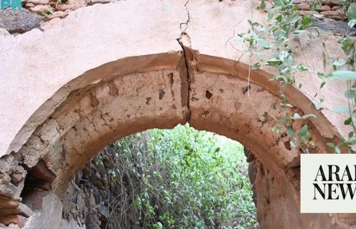 Abu Arish Castle: An attraction for tourists and enthusiasts of history and ancient architecture