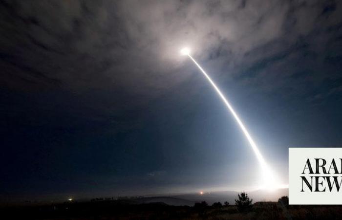 US nuclear missile program costs soar to around $160 billion, sources say