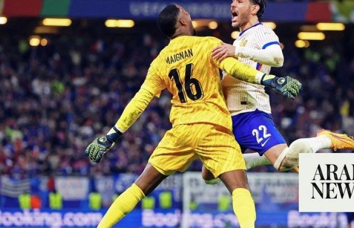 France beat Portugal in shootout to reach semis and end Ronaldo’s dream