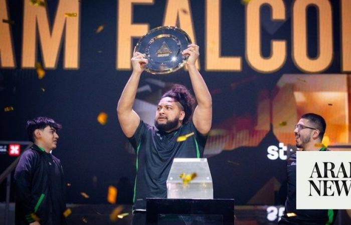 Team Falcons soar to victory, claim Call of Duty crown at Esports World Cup