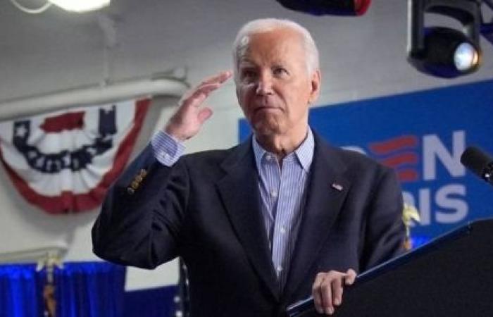 Hawaii Governor: Biden could decide on reelection in coming days