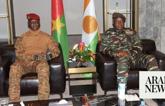 Sahel region junta chiefs mark divorce from West African bloc