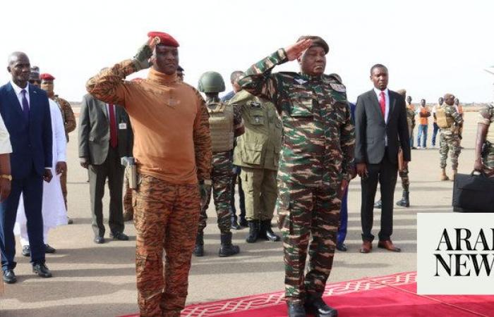 Military leaders of Niger, Mali and Burkina Faso rule out returning to the ECOWAS regional bloc