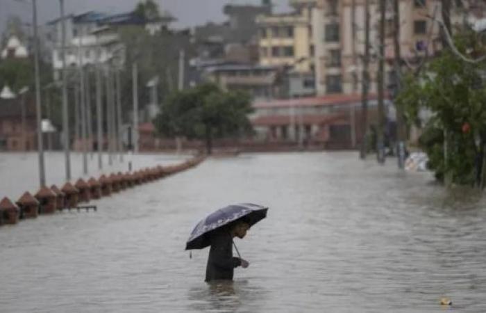 Massive floods affect millions across South Asia