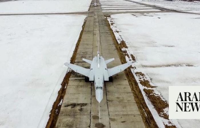 Russia foils Ukraine bid to hijack Tu-22M3 strategic bomber, security service says