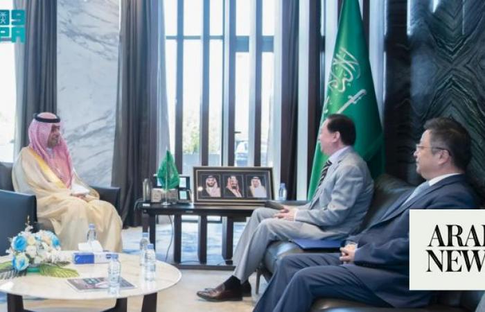 Saudi-China housing partnerships to enhance as officials meet in Riyadh 