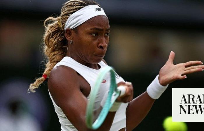 Gauff crashes at Wimbledon as Alcaraz, Sinner locked on collision course