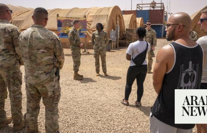 As US troops leave Niger base, Germany says it would also end its operation in Niamey