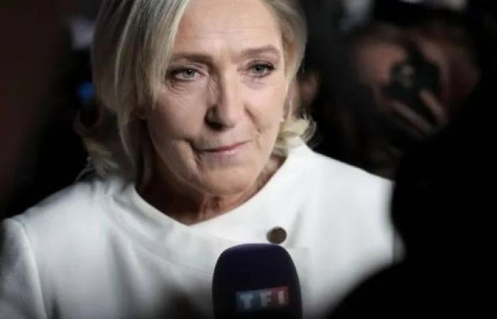 France's far right 'sad and disappointed' over election result