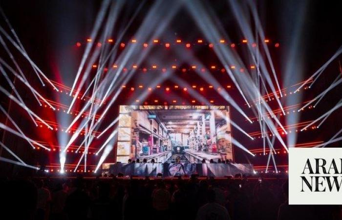 MDLBEAST provides soundtrack to Esports World Cup 2024 in Riyadh