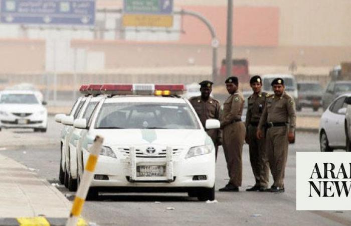 Saudi border guards seize 79,700 narcotic tablets in Jazan