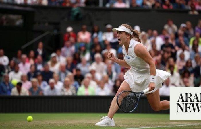 Tears of joy at New Zealand tennis club as Sun shines at Wimbledon