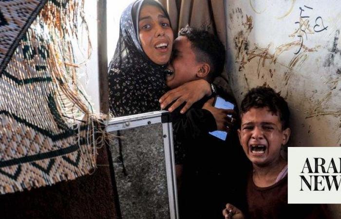 Saudi Arabia condemns Israeli strike on UN school