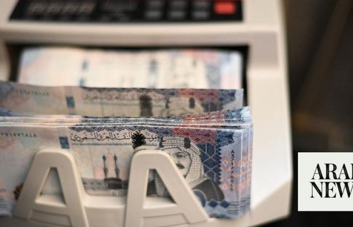 Saudi banks’ money supply surges over 8% in May to reach record high