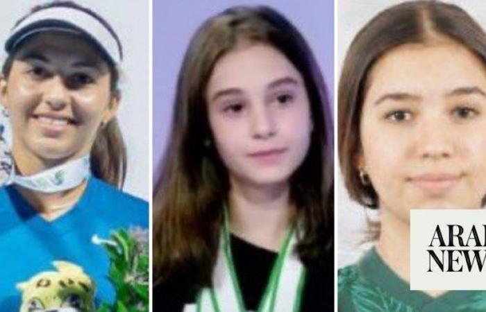 Three sportswomen given Saudi citizenship as part of royal order