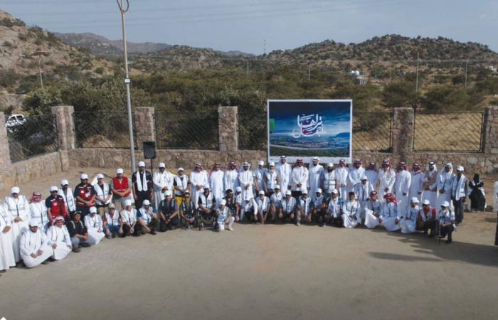 Saudi nature walking scheme promotes environmental awareness