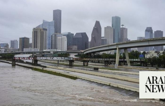 Saudi consulate in Houston issues Storm Beryl advisory