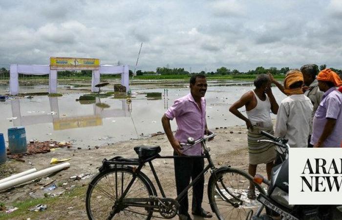 India suspends six police, government officials for stampede that killed 121