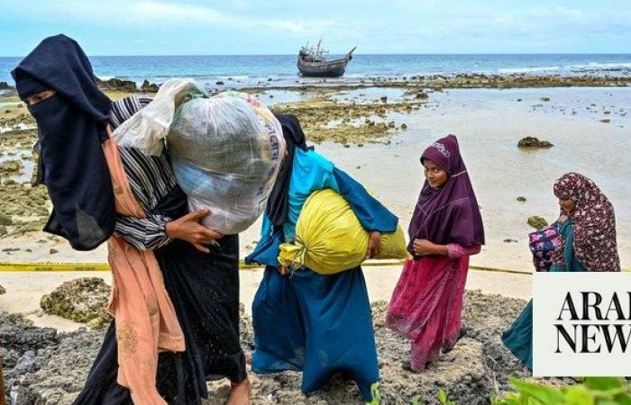 How Bangladesh’s traffickers are targeting Rohingya women at refugee camp