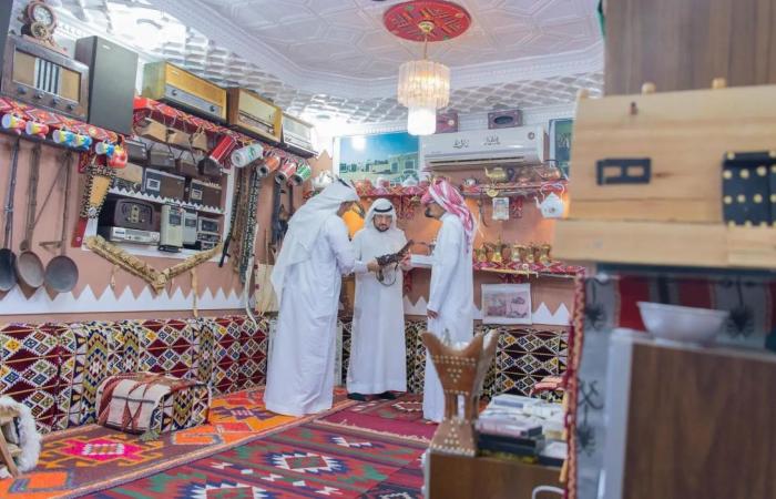 Private museums unlock the past in Saudi Arabia’s north