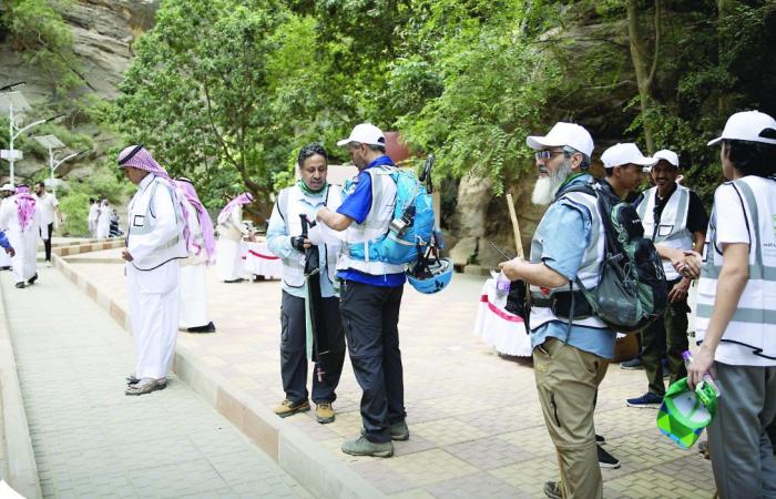 AADO conducts 180 training programs with Saudi participation