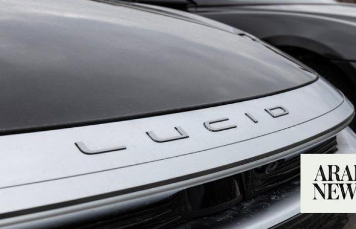 PIF-backed Lucid exceeds quarterly delivery estimates