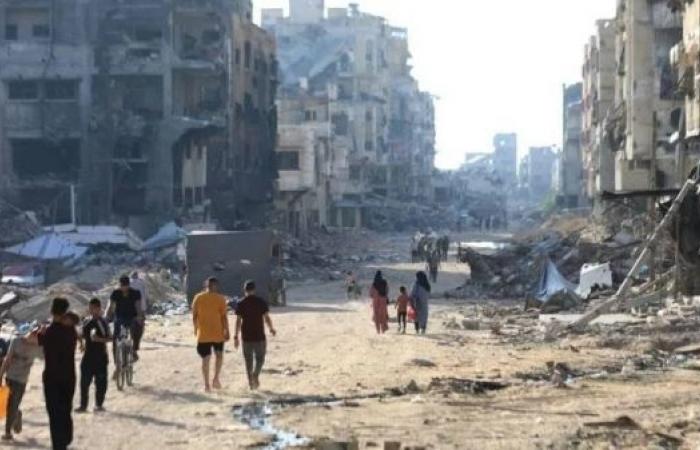 Israeli military tells all Gaza City residents to evacuate