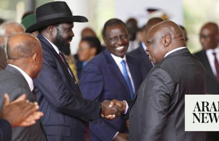 South Sudan peace talks face collapse over a new security law as country gears up for first election