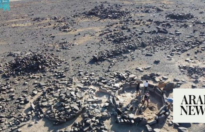 AlUla unveils groundbreaking study on Neolithic settlements in northwest Saudi Arabia