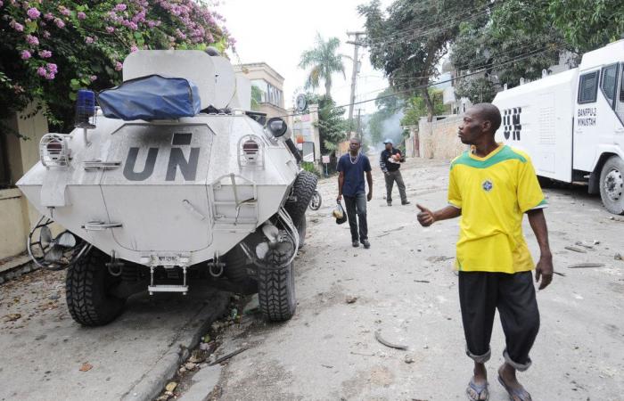 From Jerusalem to Haiti: A look at peacekeeping through history