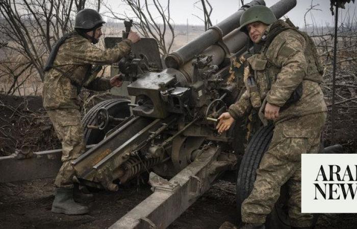Ukraine says Russia has not taken control of Yasnobrodivka in Donetsk region